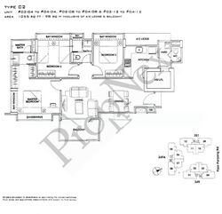 Murano (D5), Apartment #577439701